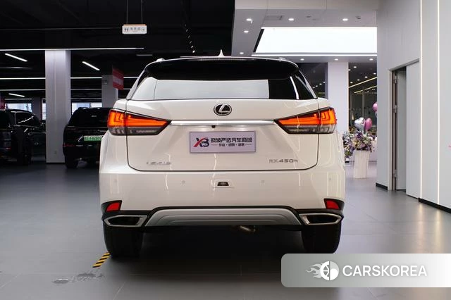Lexus RX id 4367090 из Китая 14