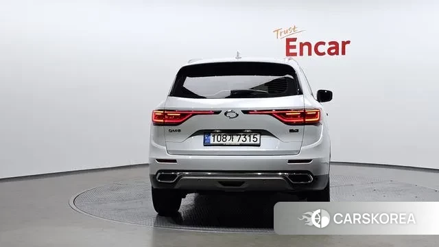 Renault Korea (Samsung) The New QM6 id 3301523 из Кореи 14