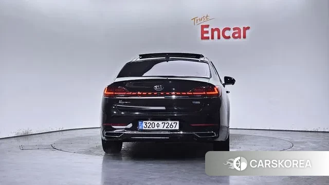 Kia K7 Premier Hybrid id 3626697 из Кореи 14