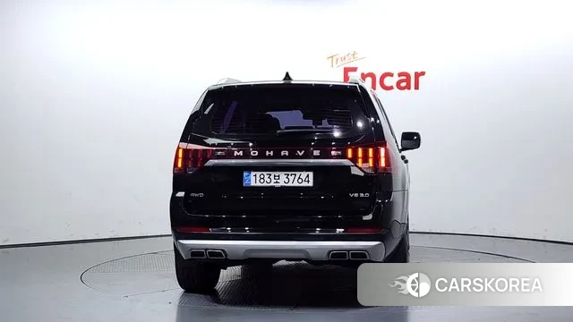 Kia Mohave Master id 2902629 из Кореи 14