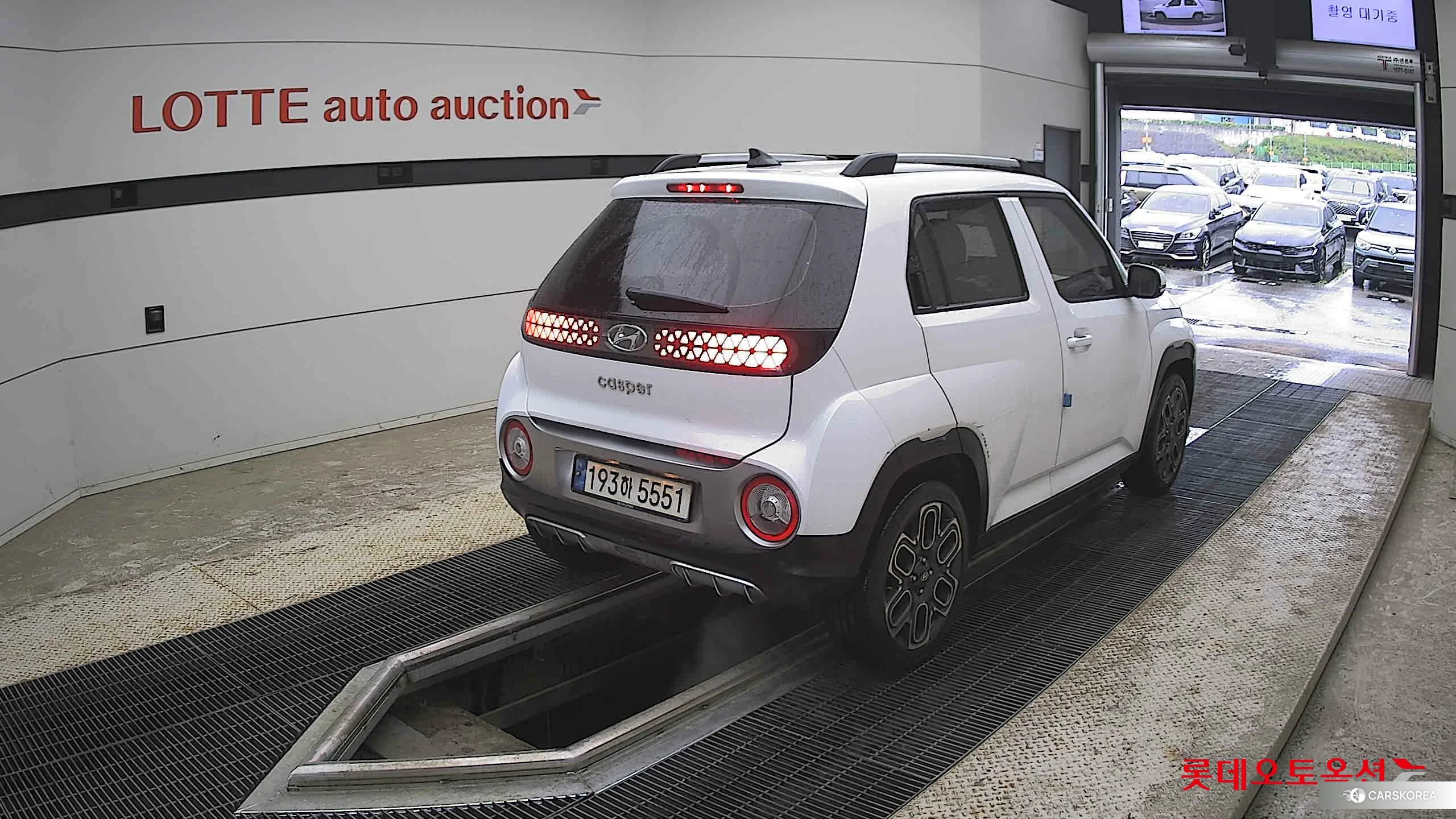 Hyundai Casper id 4352316 из Кореи 30