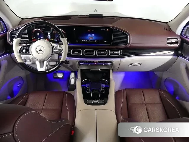 Mercedes-Benz GLS - Class X167 id 3675184 из Кореи 14