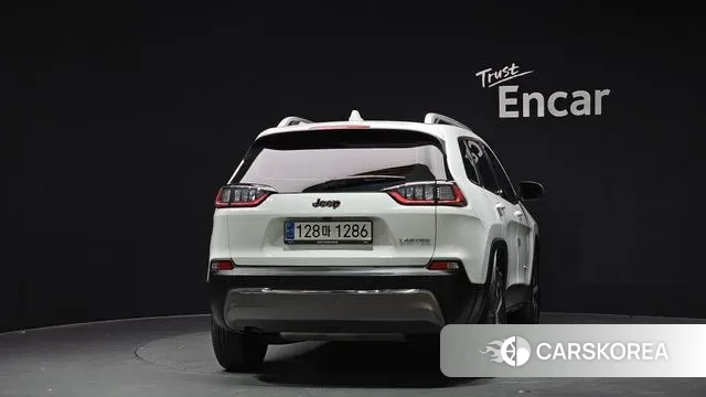 Jeep Cherokee (KL) id 3101380 из Кореи 14