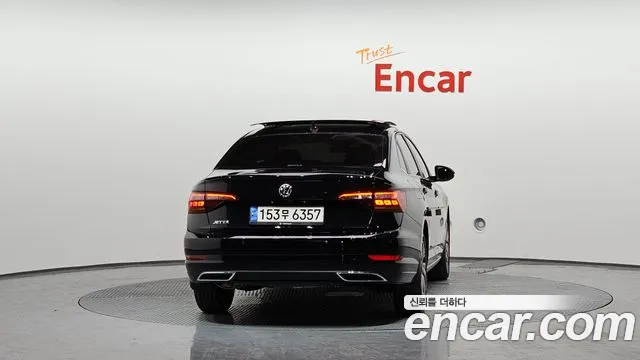 Volkswagen 7th Generation of Jetta id 2723577 из Кореи 14