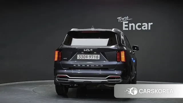 Kia Sorento 4th Generation id 3685487 из Кореи 14