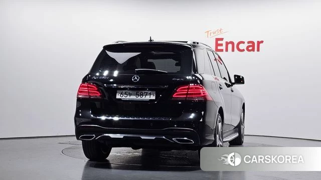 Mercedes-Benz GLE - Class W166 id 4477608 из Кореи 24