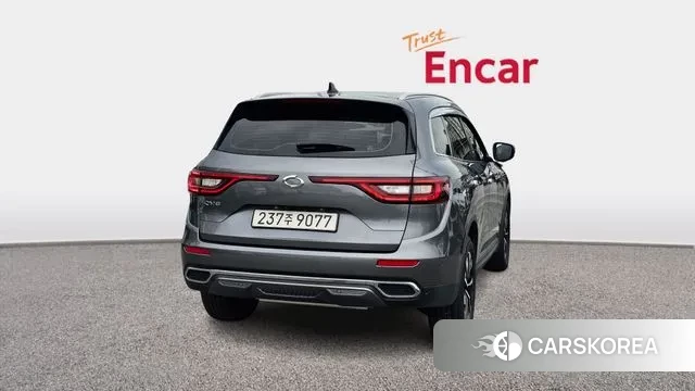 Renault Korea (Samsung) The New QM6 id 3147699 из Кореи 14