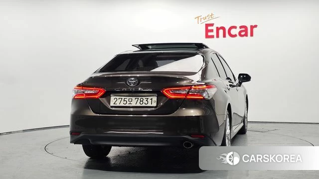 Toyota Camry (XV70) id 4345404 из Кореи 14
