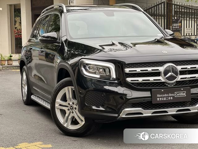 Mercedes-Benz GLB id 4380548 из Китая 9