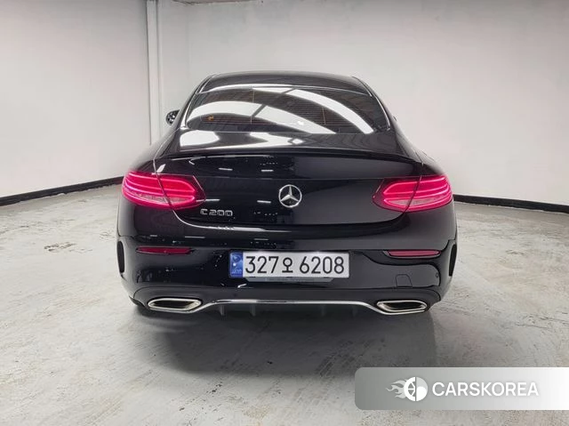 Mercedes-Benz C-Class W205 id 3826322 из Кореи 14