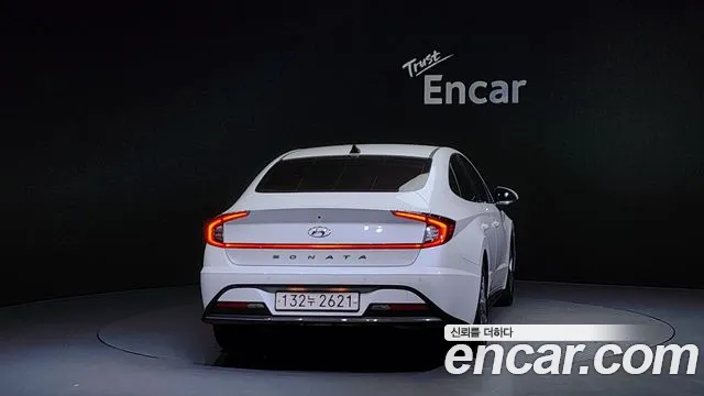 Hyundai Sonata (DN8) id 2674979 из Кореи 14