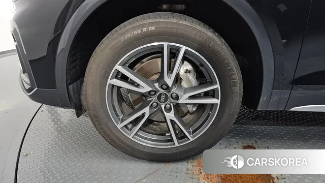 Audi Q5 (FY) id 3037875 из Кореи 14