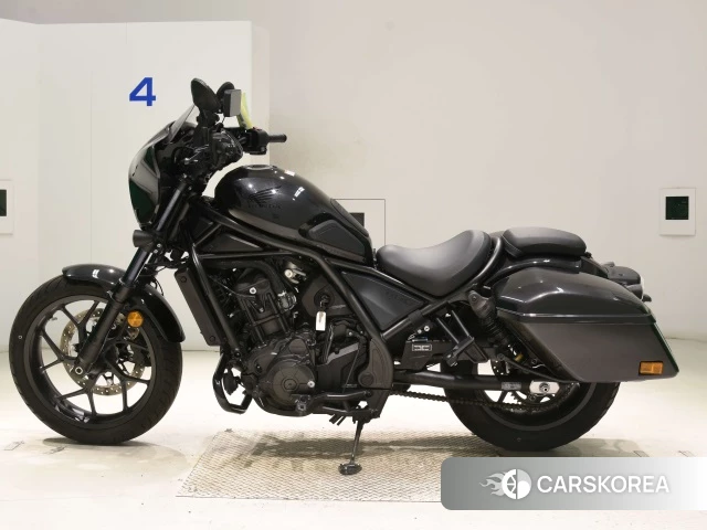 Проданный Honda REBEL 1100T 2023 из Японии