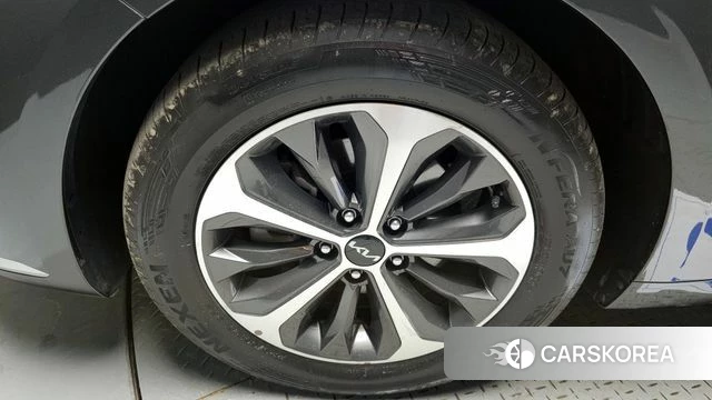 Kia K8 Hybrid id 3897670 из Кореи 14