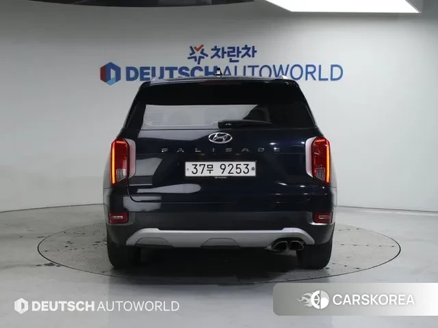 Hyundai Palisade id 3552556 из Кореи 14