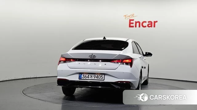 Hyundai Avante (CN7) id 4445433 из Кореи 24