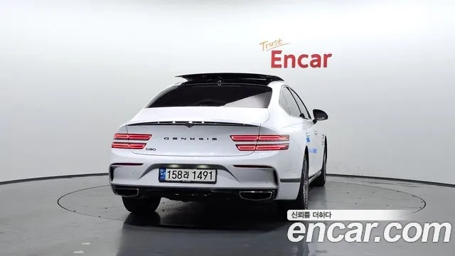 Genesis G80 (RG3) id 2874867 из Кореи 14