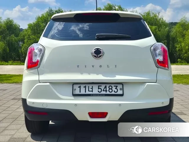 Ssangyong Tivoli Armor id 2962027 из Кореи 14