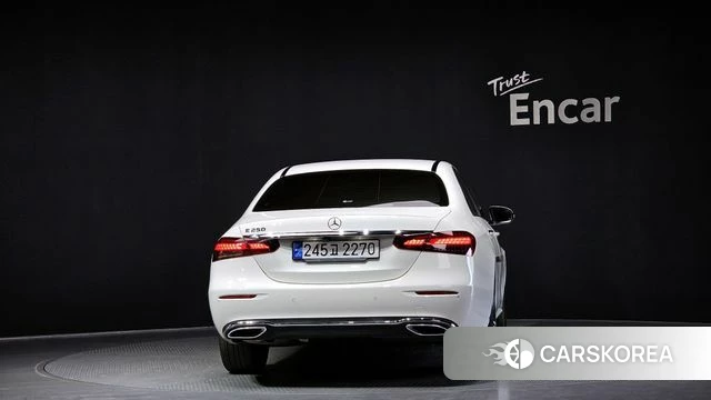 Mercedes-Benz E-Class W213 id 4202989 из Кореи 14