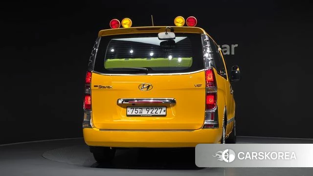 Hyundai The New Grand Starex id 4610468 из Кореи 25