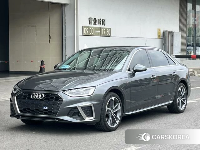 Audi A4L id 4240331 из Китая 11