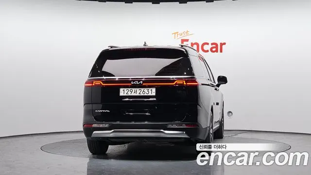 Kia Carnival 4th generation id 2687363 из Кореи 14