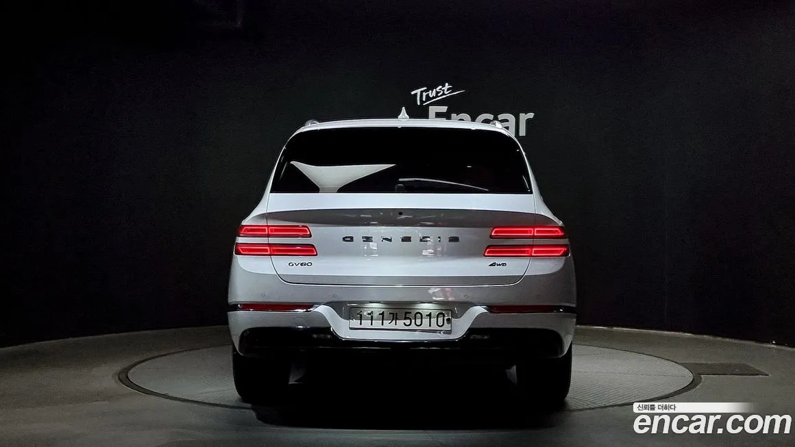 Genesis GV80 id 1973781 из Кореи 14