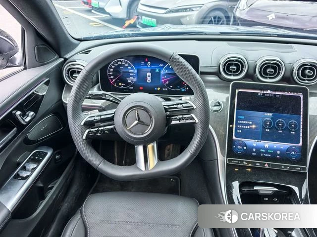 Mercedes-Benz Class C id 3983137 из Китая 14