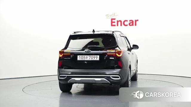 Kia Seltos id 3866884 из Кореи 14