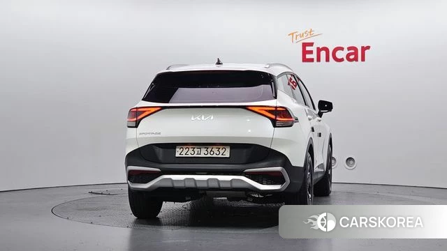 Kia Sportage 5th Generation id 4871582 из Кореи 14