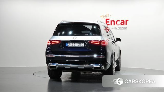 Mercedes-Benz GLS - Class X167 id 3818441 из Кореи 14