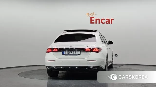 Mercedes-Benz E-Class W214 id 3517611 из Кореи 14