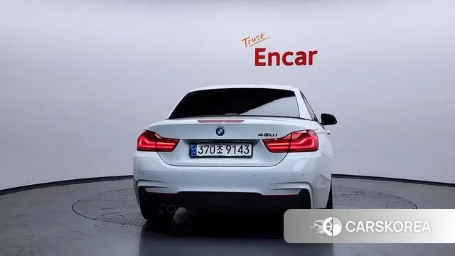 BMW 4 Series (F32) id 3568654 из Кореи 14