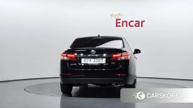 Renault Korea (Samsung) SM5 Nova id 3636581 из Кореи 14