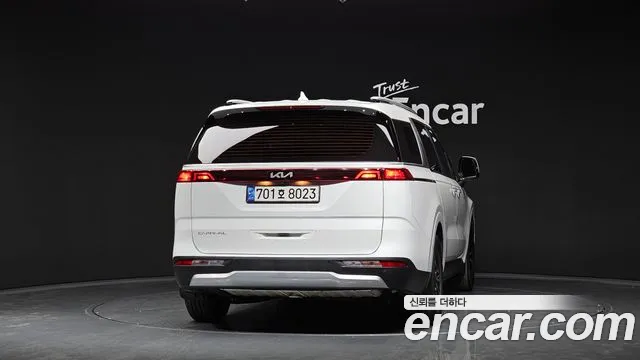 Kia Carnival 4th generation id 2728020 из Кореи 14