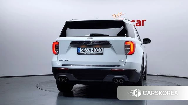Ford Explorer 6th Generation id 4495296 из Кореи 28
