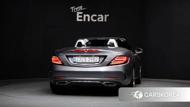 Mercedes-Benz SLC-Class R172 id 3444479 из Кореи 14