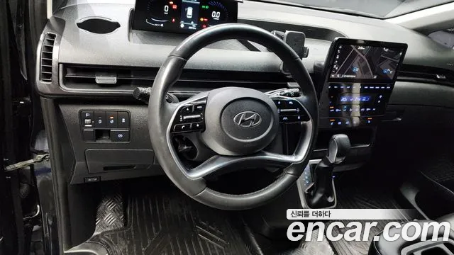 Hyundai Staria id 2663451 из Кореи 14