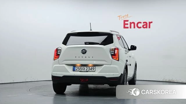 Ssangyong Berry New Tivoli id 4396016 из Кореи 26