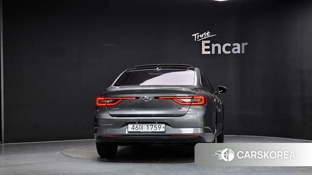 Renault Korea (Samsung) SM6 id 4658164 из Кореи 17