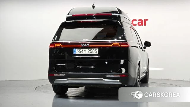 Kia Carnival 4th generation id 4740773 из Кореи 14