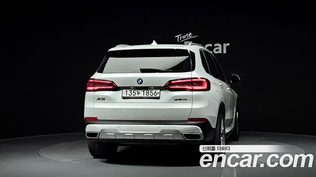 BMW X5 (G05) id 2860123 из Кореи 14