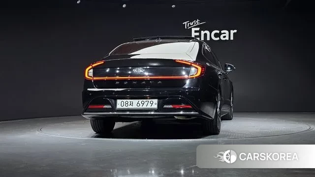 Hyundai Sonata (DN8) id 3449396 из Кореи 14