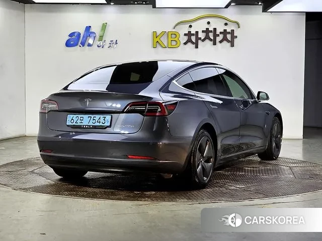 Tesla Model 3 id 3283518 из Кореи 14