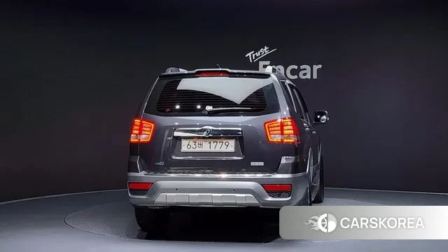 Kia The New Mohave id 3368989 из Кореи 14