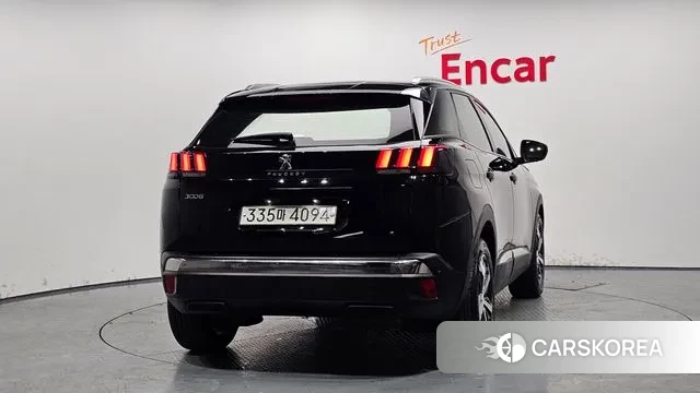 Peugeot 3008 second generation id 3578356 из Кореи 14