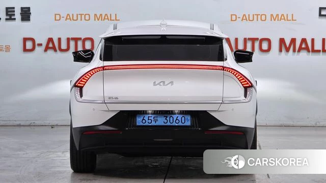 Kia EV6 id 4769191 из Кореи 14