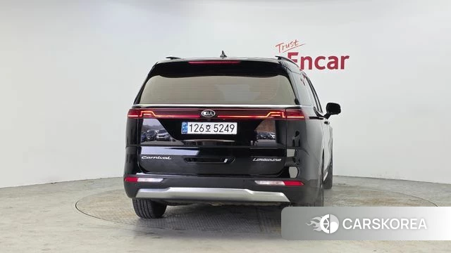Kia Carnival 4th generation id 3872392 из Кореи 14