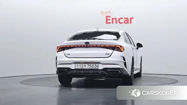 Kia K5 3rd generation id 3008612 из Кореи 14