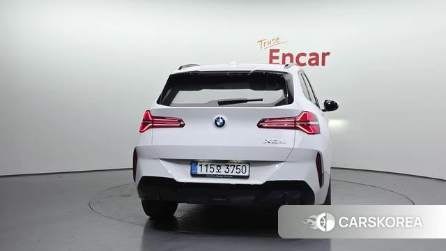BMW X3 (G45) id 3798173 из Кореи 14